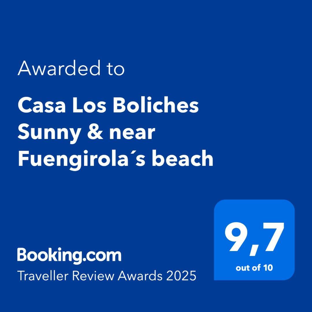 Casa Los Boliches Sunny & Near Fuengirola'S Beach Exterior foto